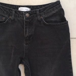 Sincerely Jules NWOT Black Jeans